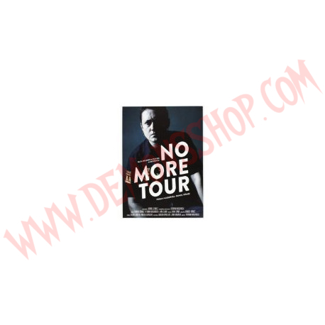 DVD Fermin Muguruza - No more tour