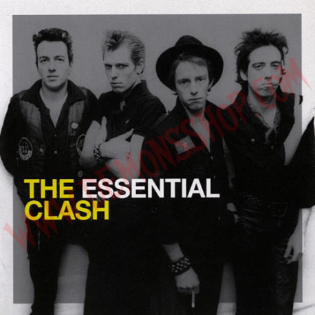 CD The Clash - The Essential