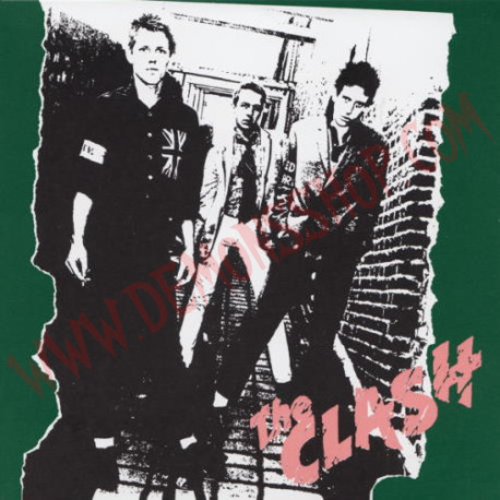 Vinilo LP The Clash - The Clash