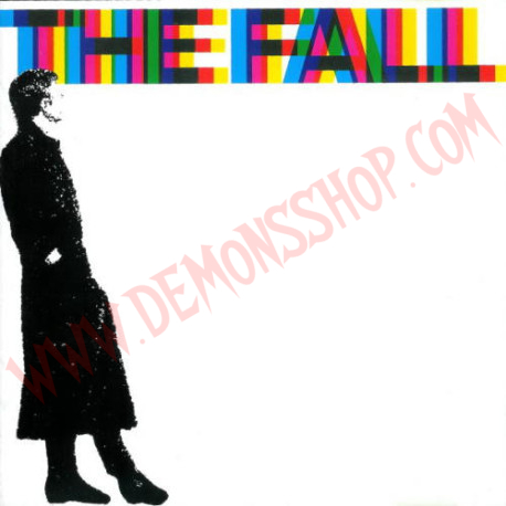 CD The Fall ‎– 458489 A Sides