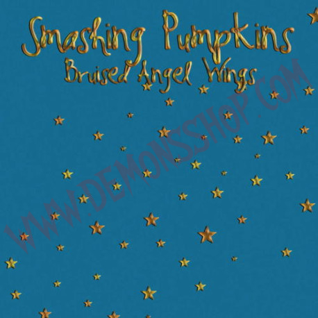 CD The Smashing Pumpkins ‎–Bruised Angel Wings