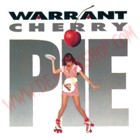CD Warrant - Cherry Pie