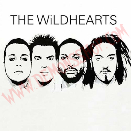 CD The Wildhearts ‎– The Wildhearts