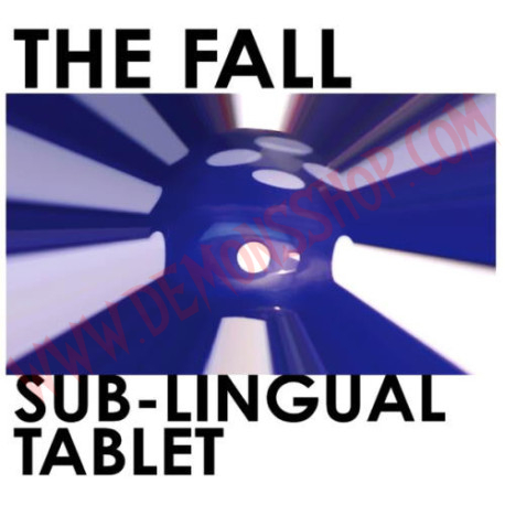 CD The Fall ‎– Sub-Lingual Tablet