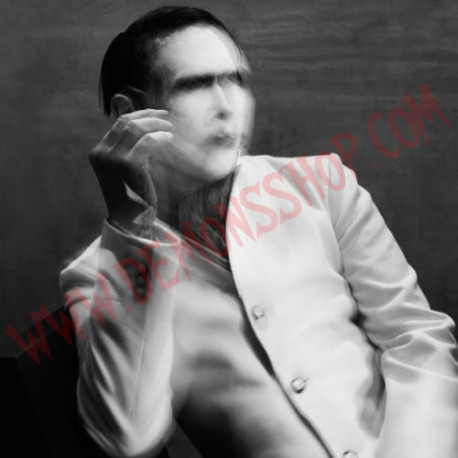 CD Marilyn Manson ‎– The Pale Emperor