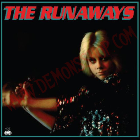 CD The Runaways ‎– The Runaways
