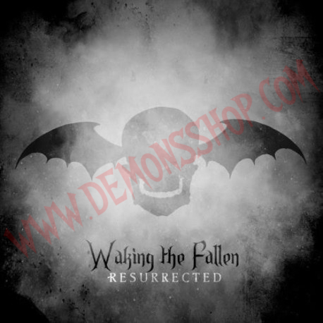 CD Avenged Sevenfold -  Waking The Fallen Resurrected