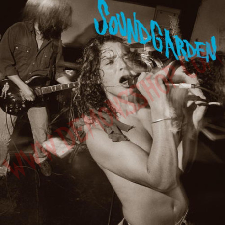 CD Soundgarden ‎– Screaming Life / Fopp