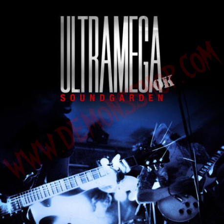 CD Soundgarden ‎– Ultramega OK