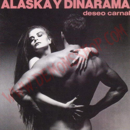 Vinilo LP Alaska Y Dinarama ‎– Deseo Carnal