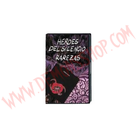 DVD Heroes del silencio - Rarezas