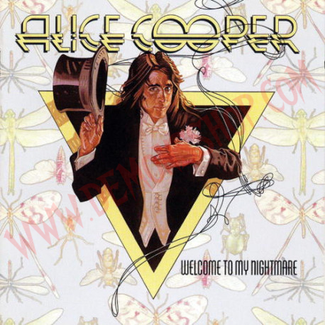 CD Alice Cooper – Welcome To My Nightmare
