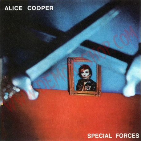 Vinilo LP Alice cooper - Special Forces