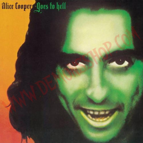 Vinilo LP Alice cooper - Goes To Hell