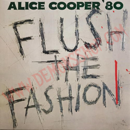 Vinilo LP Alice cooper - Flush The Fashion