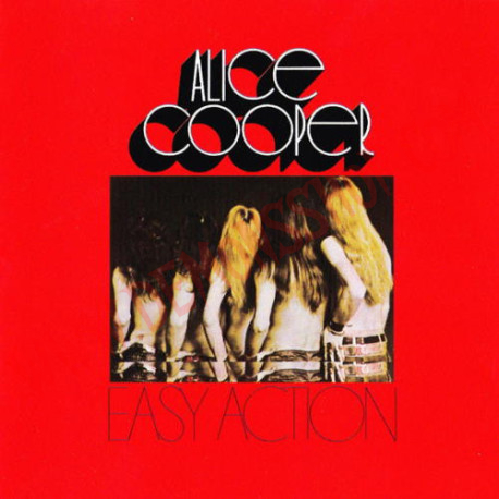 CD Alice Cooper – Easy Action