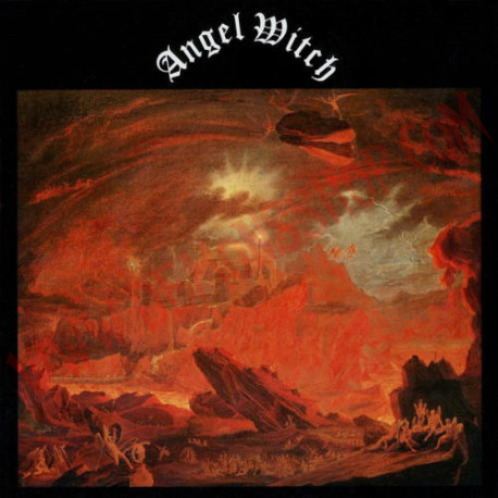 CD Angel Witch ‎– Angel Witch