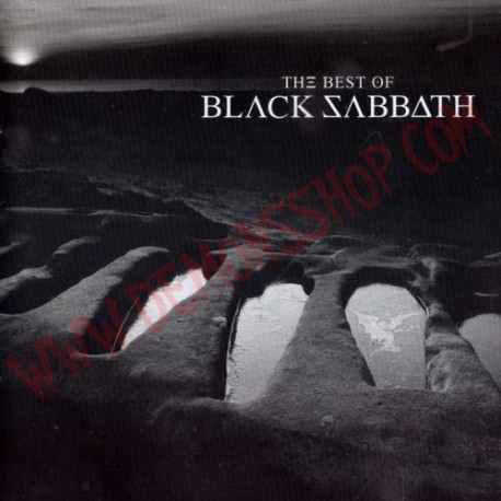 CD Black Sabbath - The Best Of