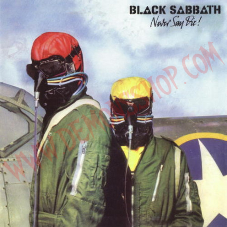 Vinilo LP Black Sabbath -  Never Say Die!