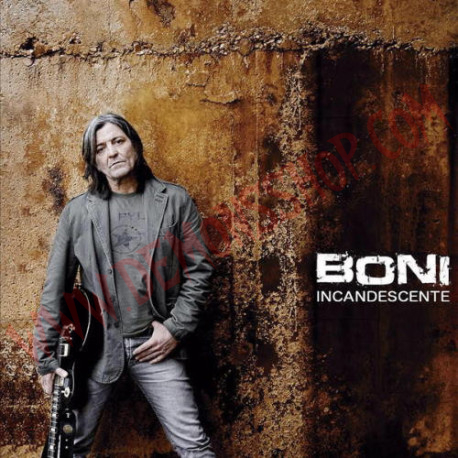 CD Boni - Incandescente