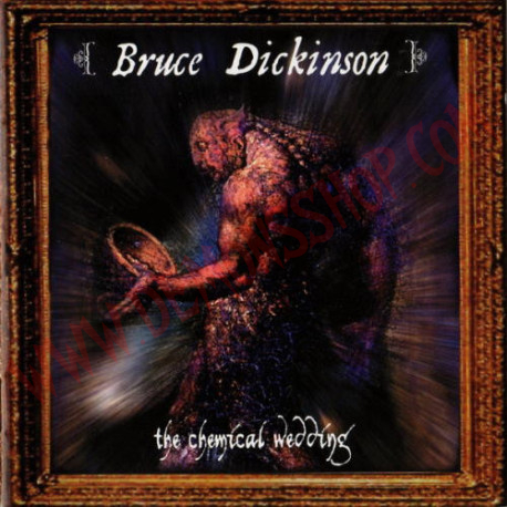CD Bruce Dickinson - The Chemical Wedding