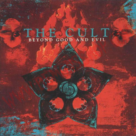 CD The Cult ‎– Beyond Good And Evil
