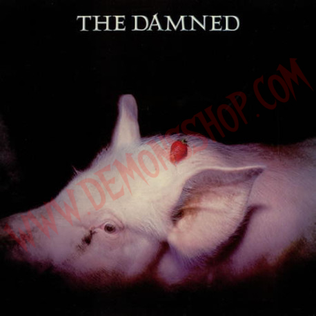 CD The Damned - Strawberries