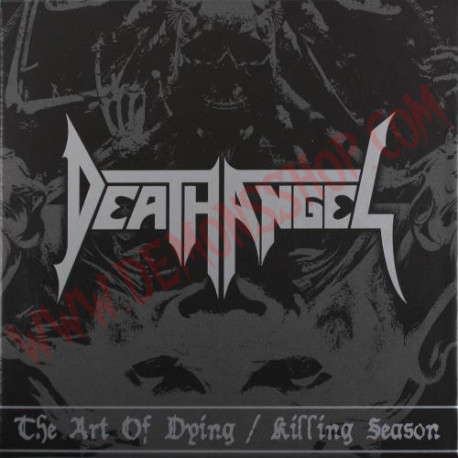 CD Death angel - The art of dying / Killing season