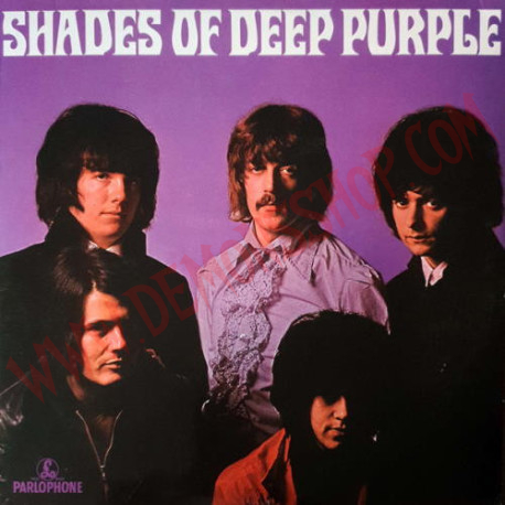 Vinilo LP Deep Purple ‎– Shades Of