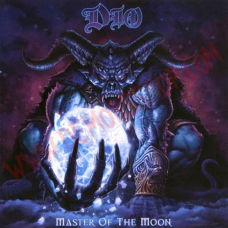 Vinilo LP Dio - Master Of The Moon