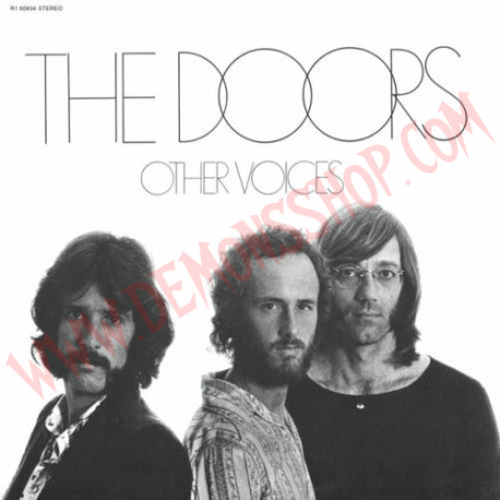 Vinilo LP The Doors ‎– Other Voices