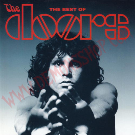 CD The Doors ‎– The Best Of