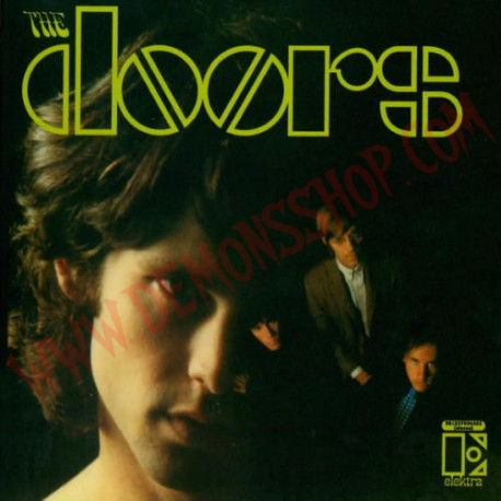 CD The Doors ‎– The Doors