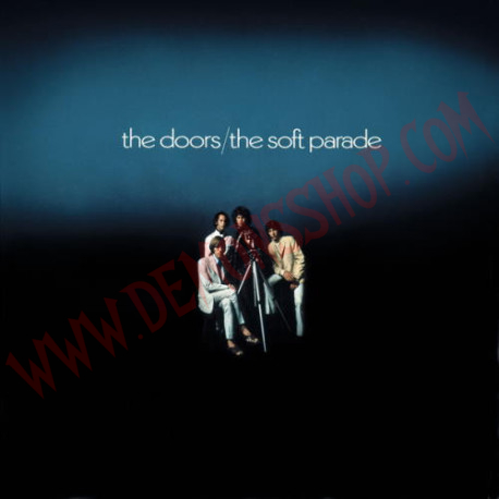 CD The Doors ‎– The Soft Parade