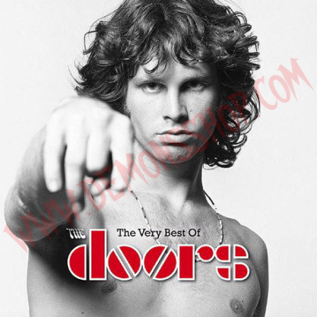 CD The Doors ‎– The Very Best Of