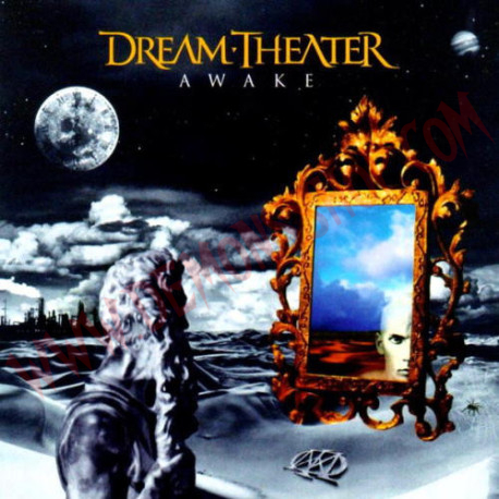 CD Dream Theater - Awake
