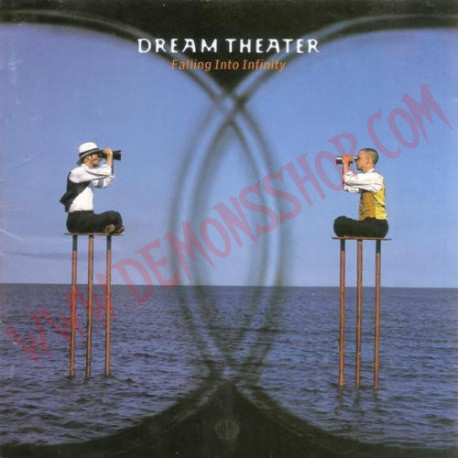 CD Dream Theater - Falling Into Infinity