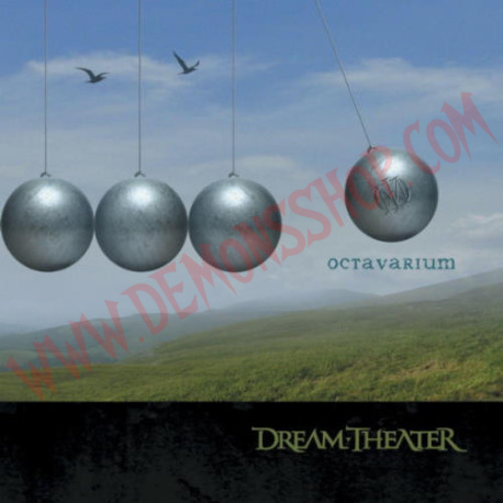 Vinilo LP Dream Theater - Octavarium