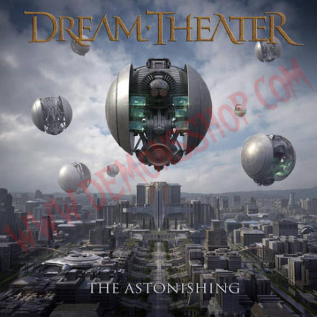 CD Dream Theater - The Astonishing