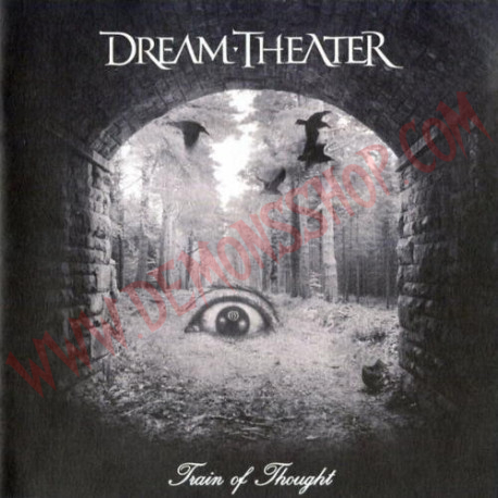 CD Dream Theater - Train Of Thought