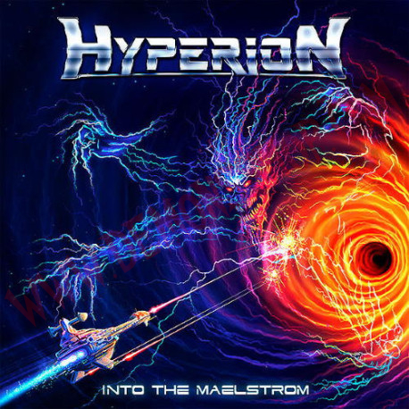 CD Hyperion - Into the Maelstrom