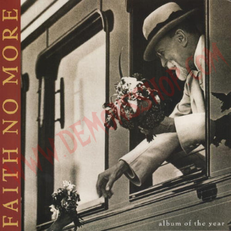 Vinilo LP Faith No More - Album Of The Year