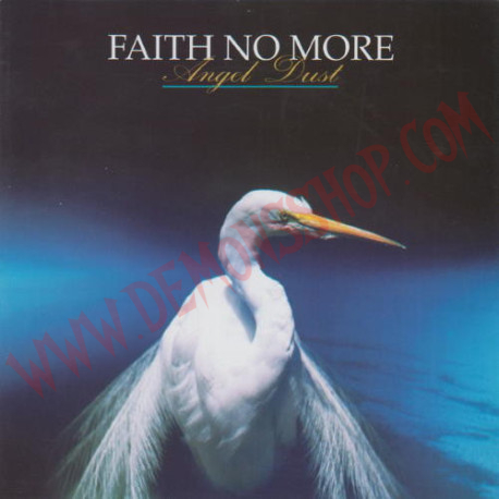 CD Faith No More - Angel Dust