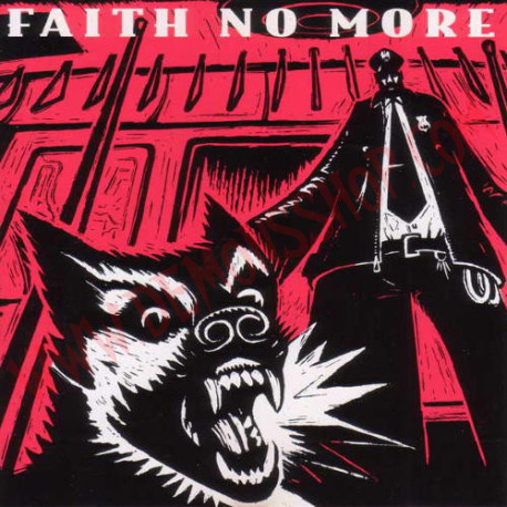 CD Faith No More - King For A Day Fool For A Lifetime