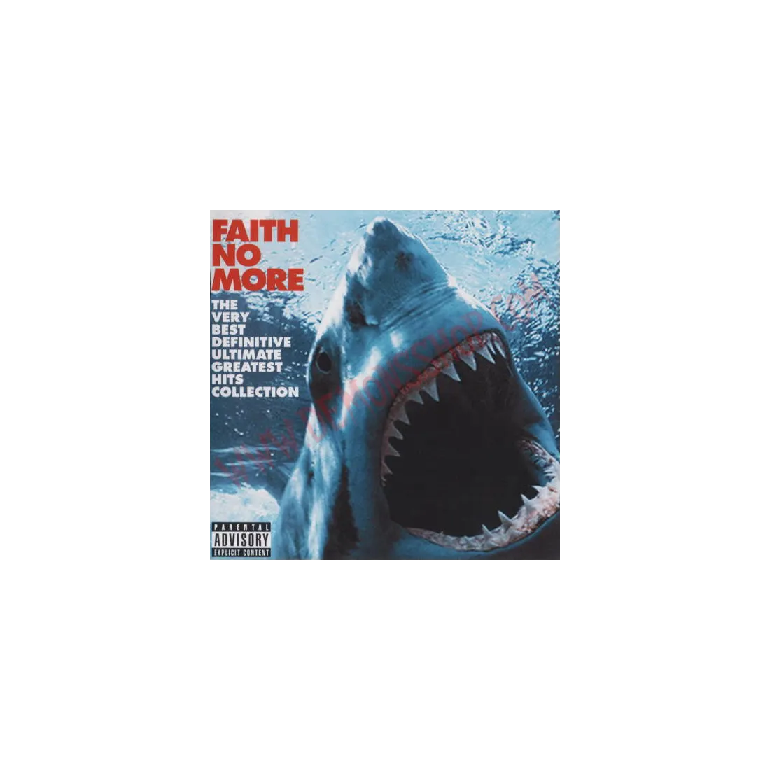 CD Faith No More The Very Best Definitive Ultimate Greatest Hits