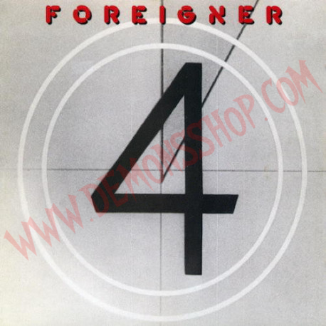CD Foreigner - 4
