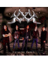 CD XXX ‎– La via del diablo