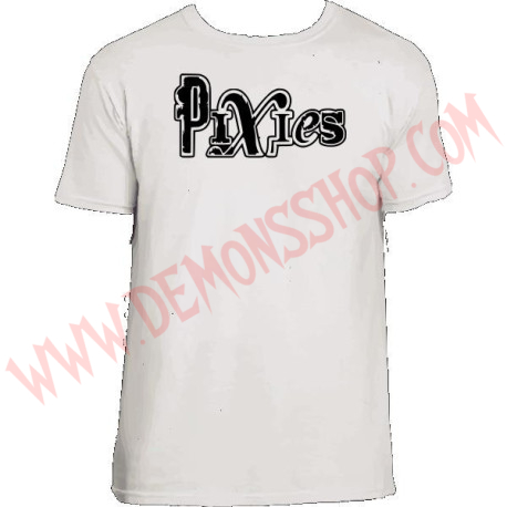 Camiseta MC Pixies