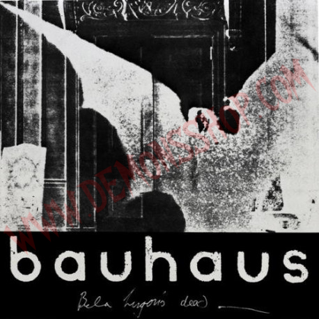 Vinilo LP Bauhaus ‎– Bela Lugosi's Dead - The Bela Session