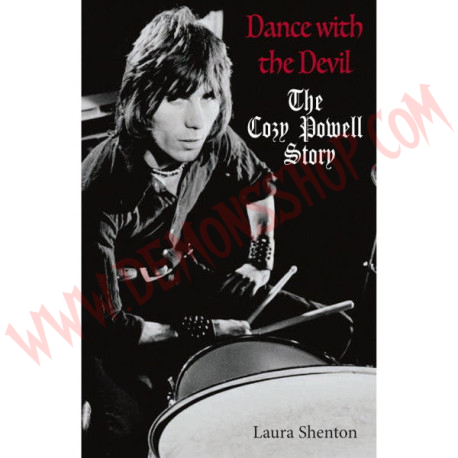 Libro Dance With The Devil - The Cozy Powell story